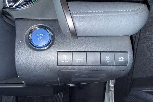 2024 Toyota Camry Ascent AXVH70R