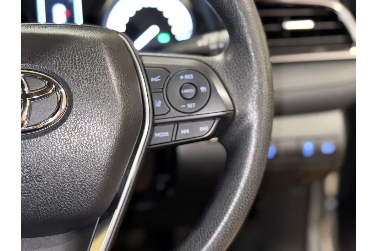 2024 Toyota Camry Ascent AXVH70R