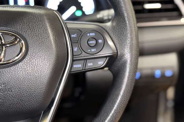 2024 Toyota Camry Ascent AXVH70R