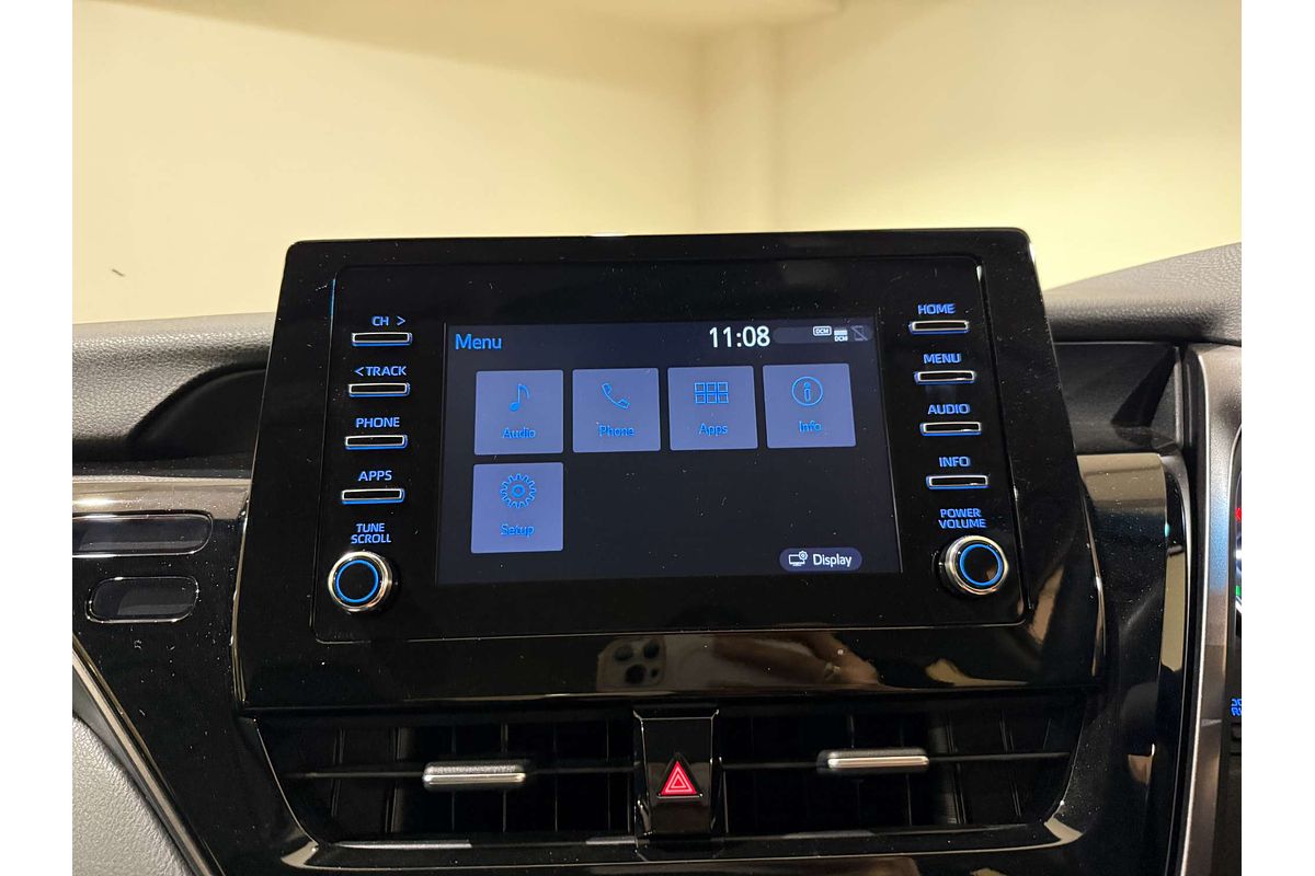 2024 Toyota Camry Ascent AXVH70R