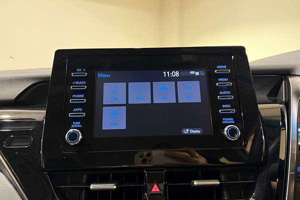 2024 Toyota Camry Ascent AXVH70R