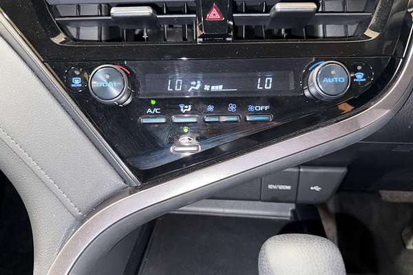 2024 Toyota Camry Ascent AXVH70R