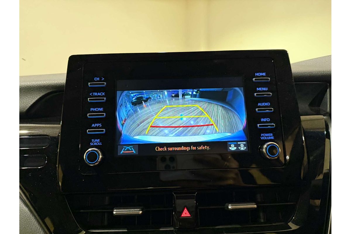 2024 Toyota Camry Ascent AXVH70R