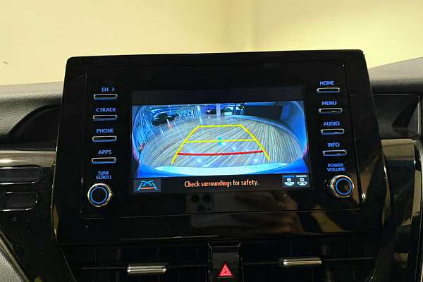 2024 Toyota Camry Ascent AXVH70R