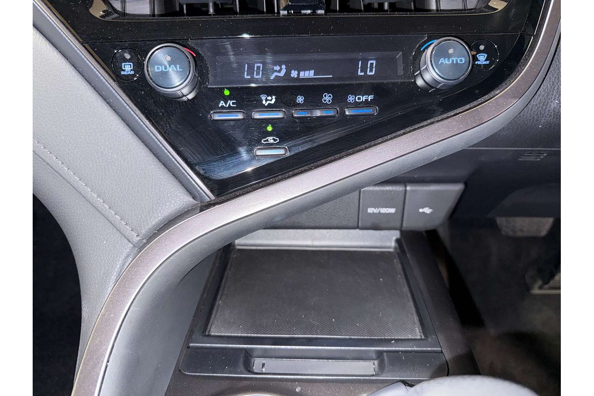 2024 Toyota Camry Ascent AXVH70R