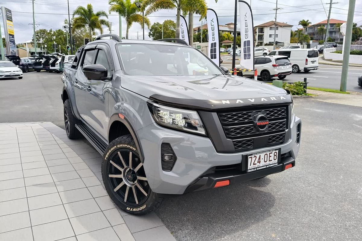 2023 Nissan Navara PRO-4X D23 4X4