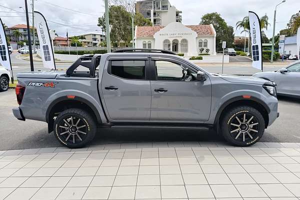 2023 Nissan Navara PRO-4X D23 4X4
