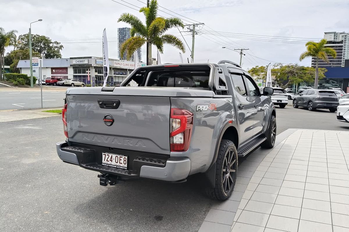 2023 Nissan Navara PRO-4X D23 4X4