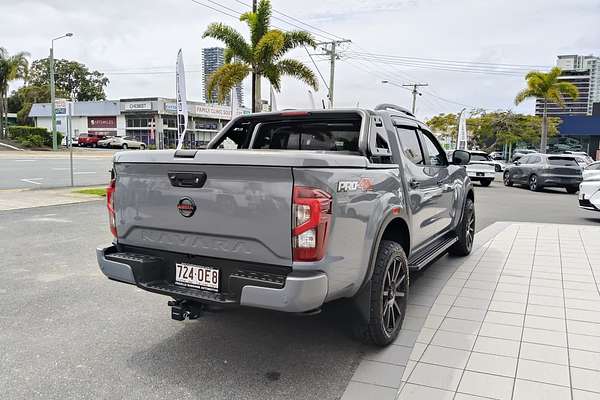 2023 Nissan Navara PRO-4X D23 4X4