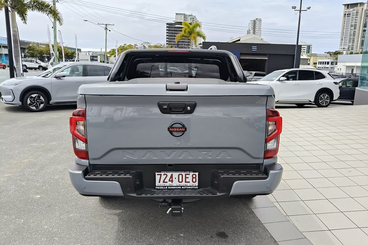 2023 Nissan Navara PRO-4X D23 4X4
