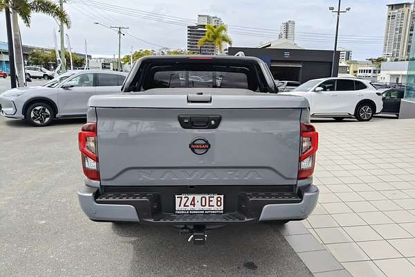 2023 Nissan Navara PRO-4X D23 4X4