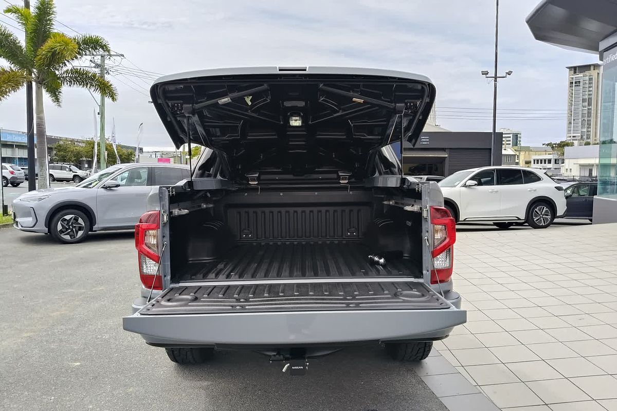 2023 Nissan Navara PRO-4X D23 4X4