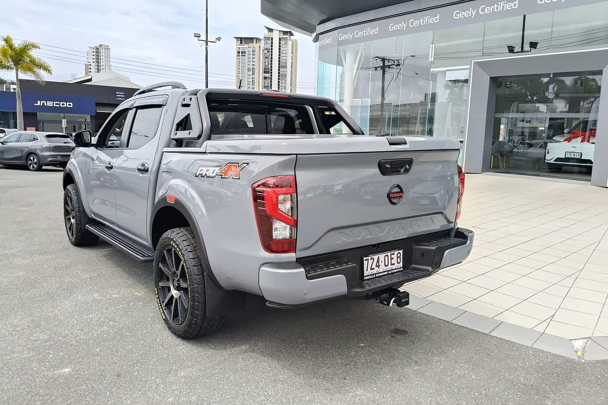2023 Nissan Navara PRO-4X D23 4X4