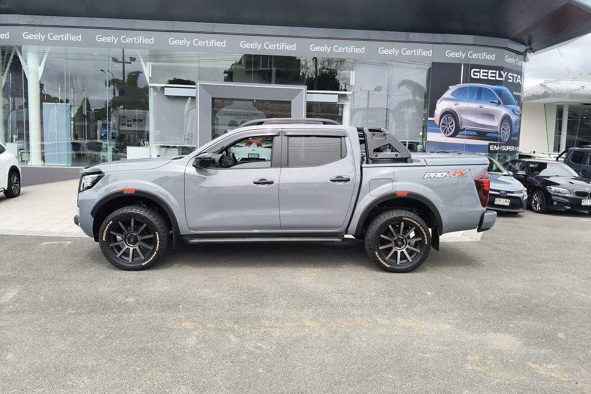 2023 Nissan Navara PRO-4X D23 4X4