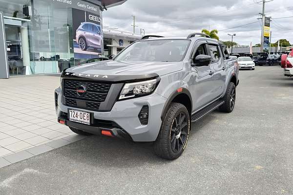 2023 Nissan Navara PRO-4X D23 4X4
