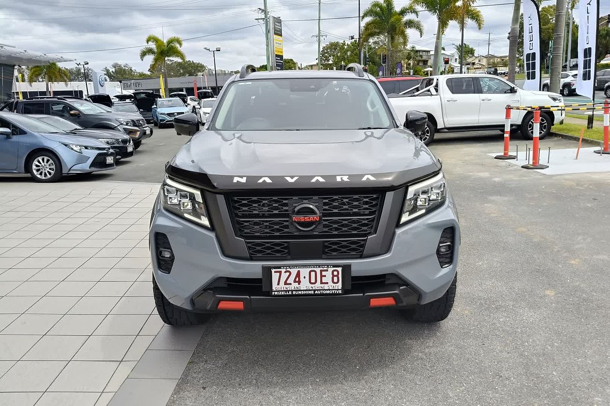 2023 Nissan Navara PRO-4X D23 4X4