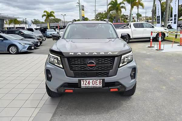 2023 Nissan Navara PRO-4X D23 4X4