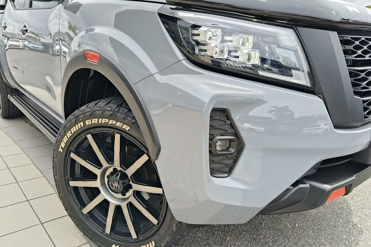 2023 Nissan Navara PRO-4X D23 4X4
