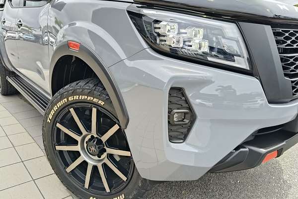 2023 Nissan Navara PRO-4X D23 4X4
