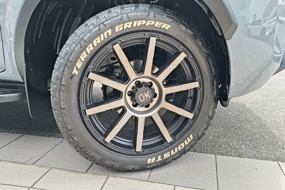 2023 Nissan Navara PRO-4X D23 4X4