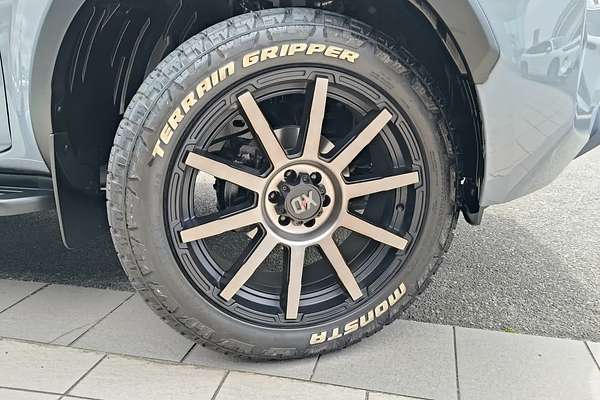 2023 Nissan Navara PRO-4X D23 4X4