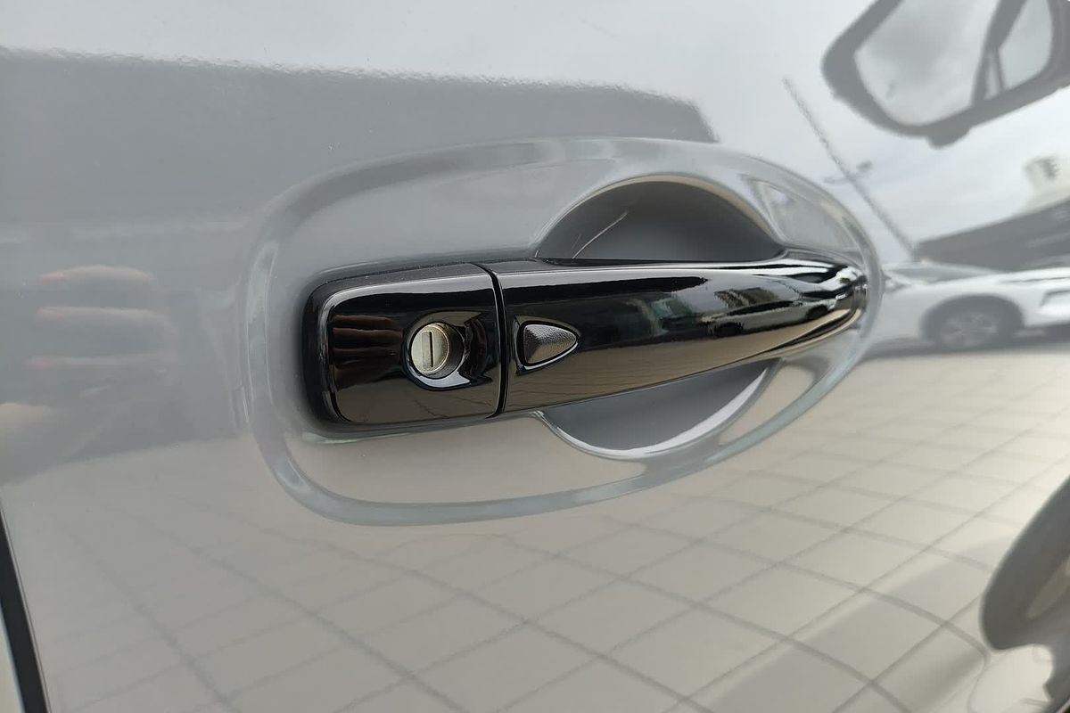 2023 Nissan Navara PRO-4X D23 4X4