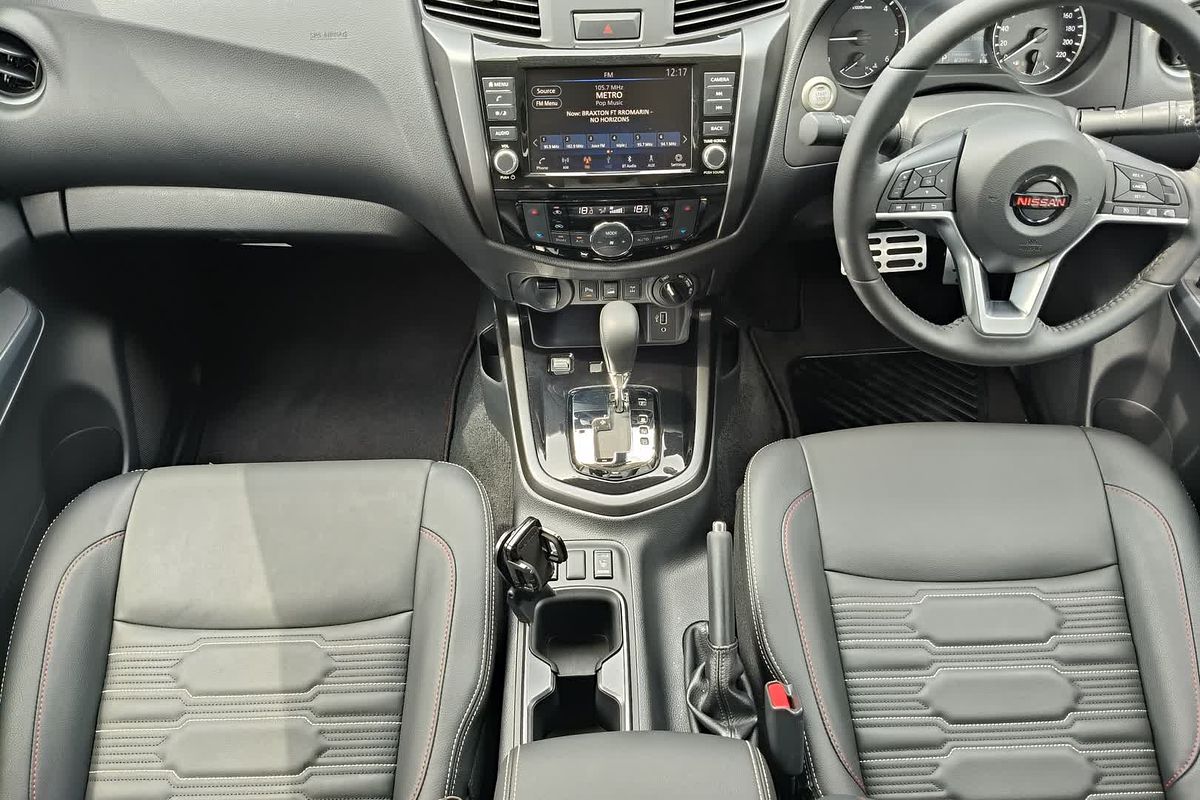 2023 Nissan Navara PRO-4X D23 4X4
