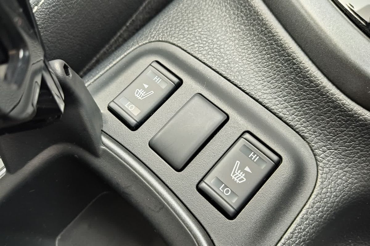 2023 Nissan Navara PRO-4X D23 4X4