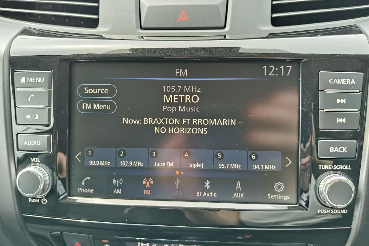 2023 Nissan Navara PRO-4X D23 4X4