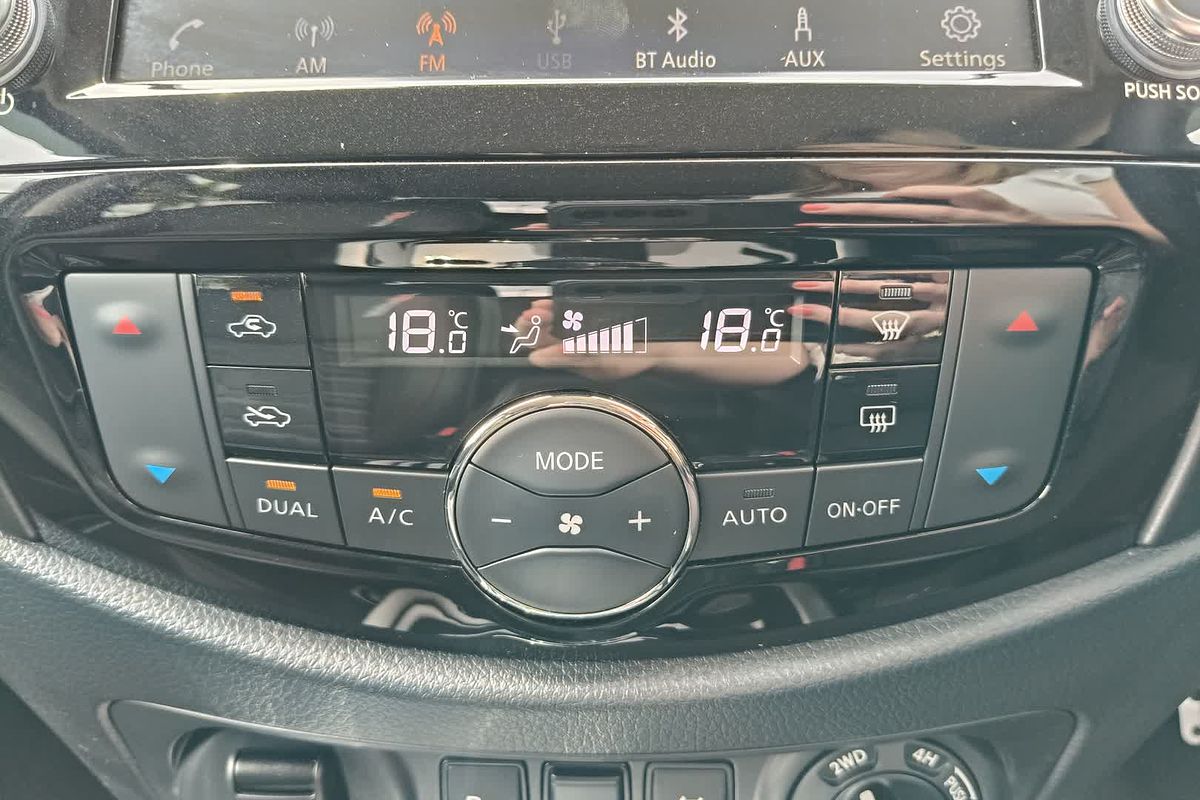 2023 Nissan Navara PRO-4X D23 4X4