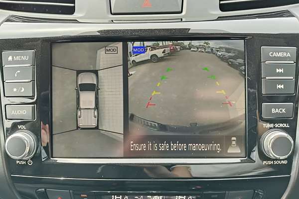 2023 Nissan Navara PRO-4X D23 4X4