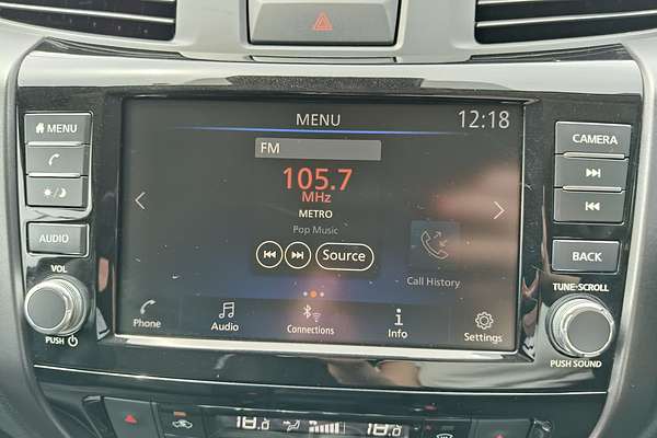 2023 Nissan Navara PRO-4X D23 4X4