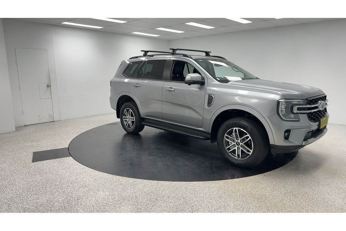 2024 Ford Everest Trend 2.0L