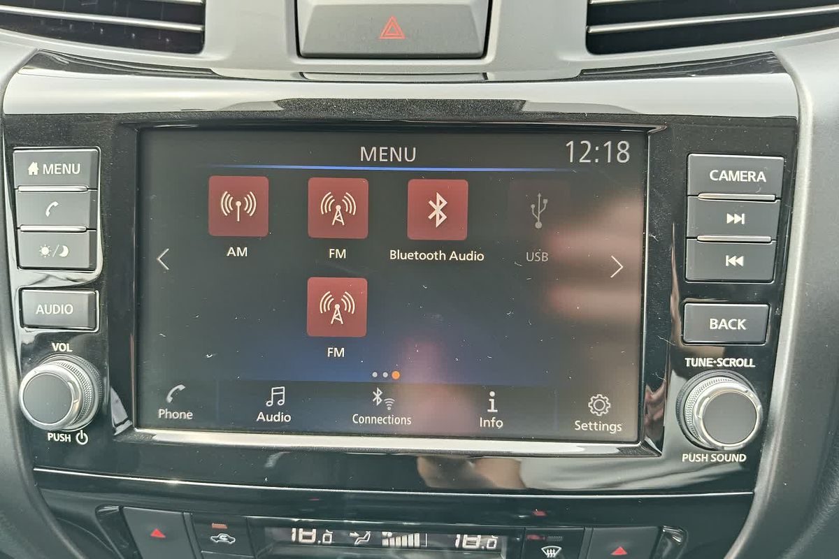 2023 Nissan Navara PRO-4X D23 4X4