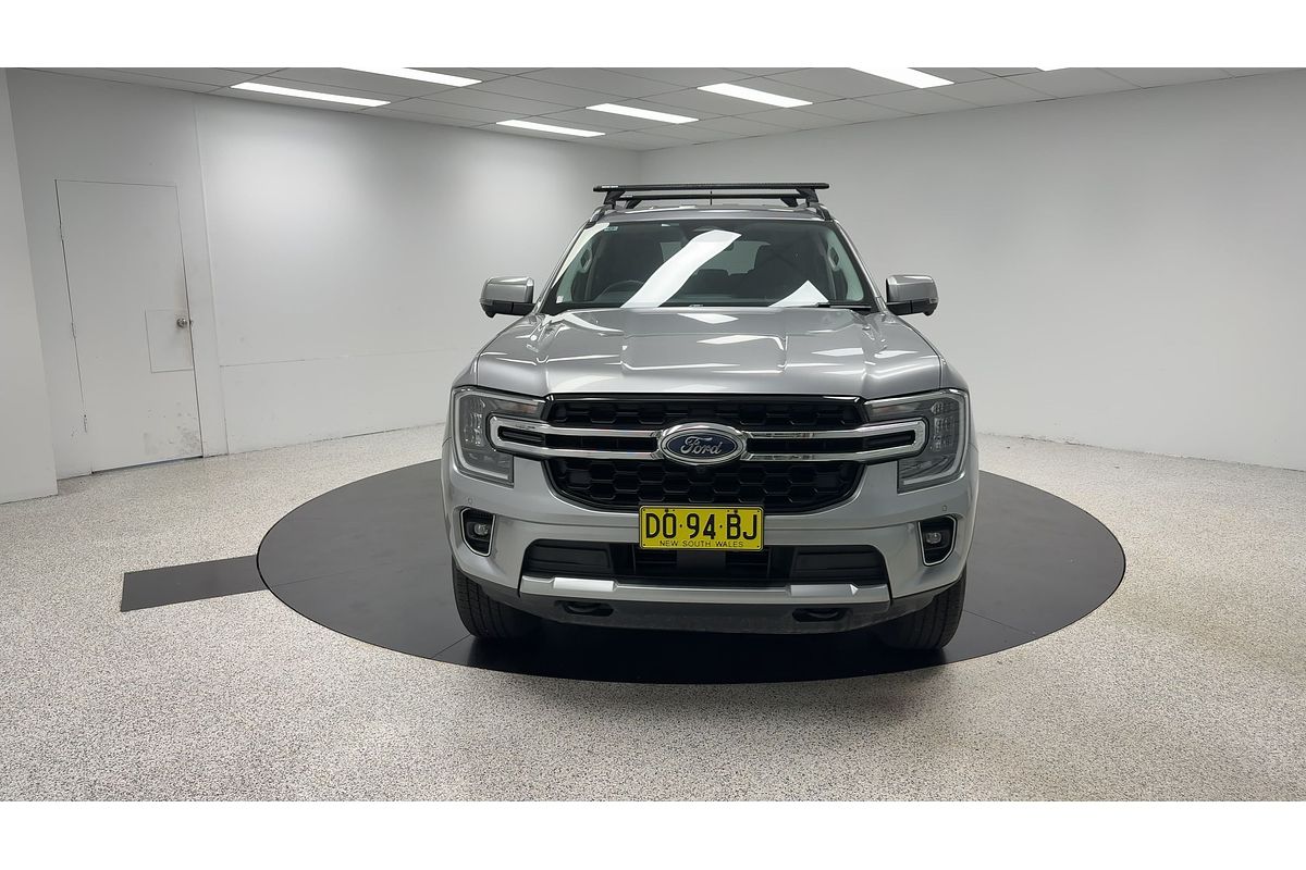 2024 Ford Everest Trend 2.0L