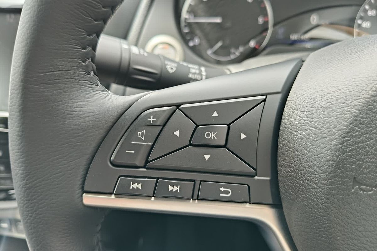 2023 Nissan Navara PRO-4X D23 4X4