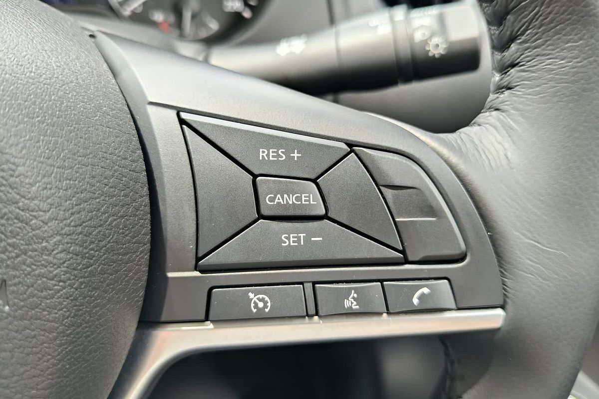 2023 Nissan Navara PRO-4X D23 4X4