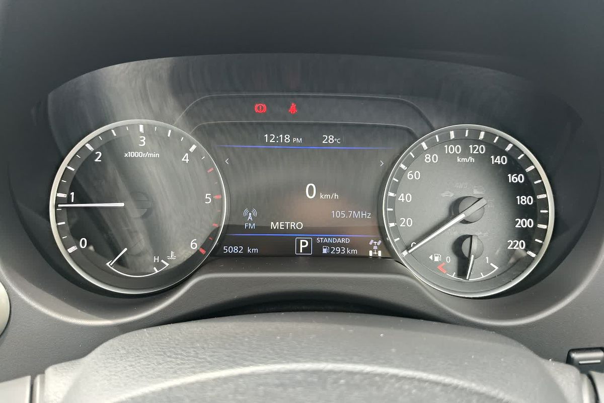 2023 Nissan Navara PRO-4X D23 4X4