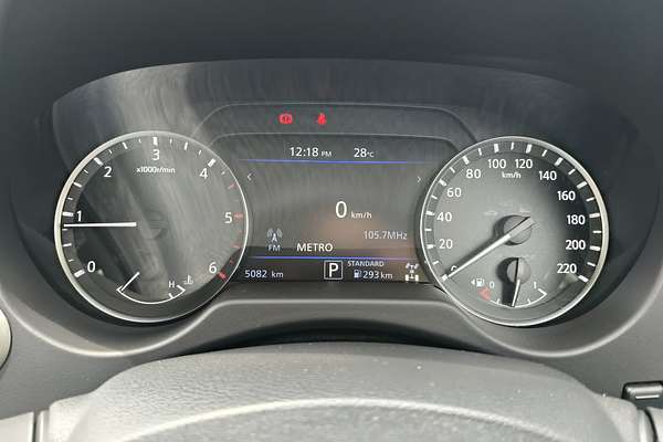 2023 Nissan Navara PRO-4X D23 4X4