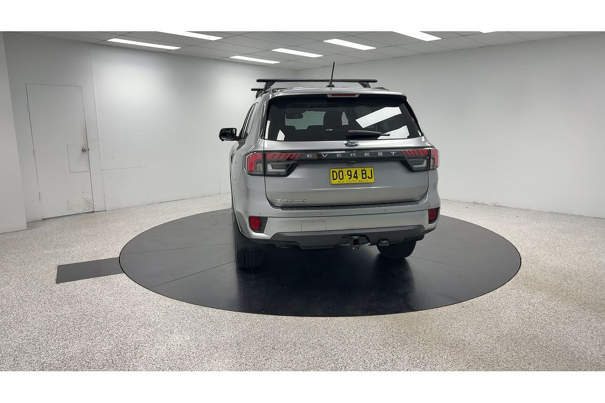 2024 Ford Everest Trend 2.0L