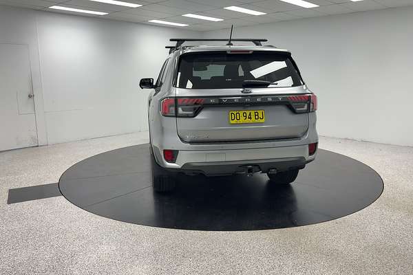 2024 Ford Everest Trend 2.0L