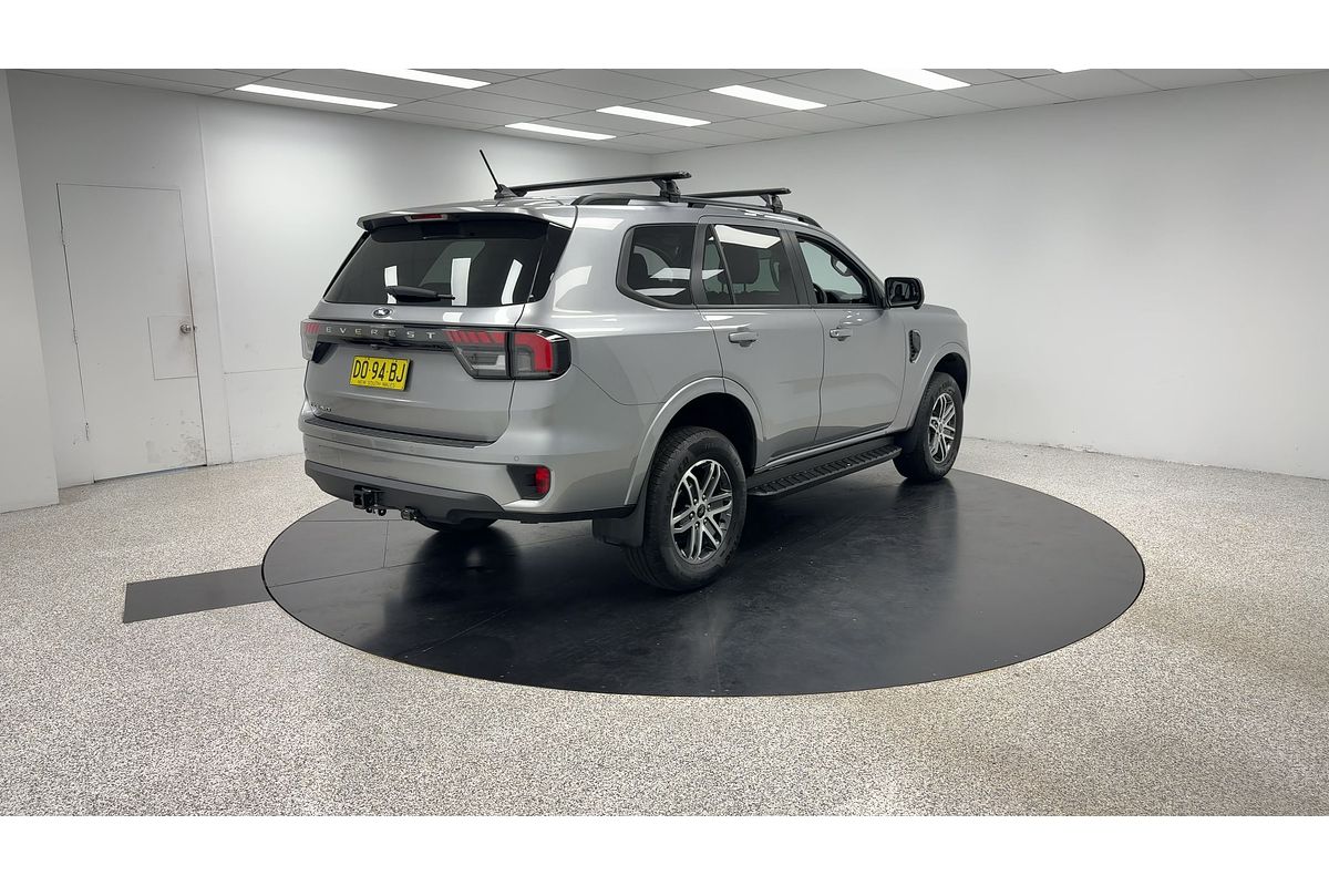 2024 Ford Everest Trend 2.0L