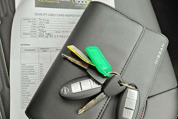 2023 Nissan Navara PRO-4X D23 4X4