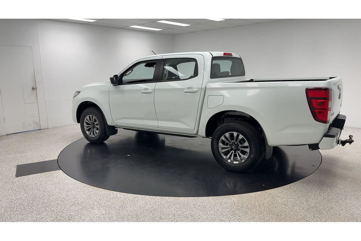 2023 Mazda BT-50 XT TF 4X4