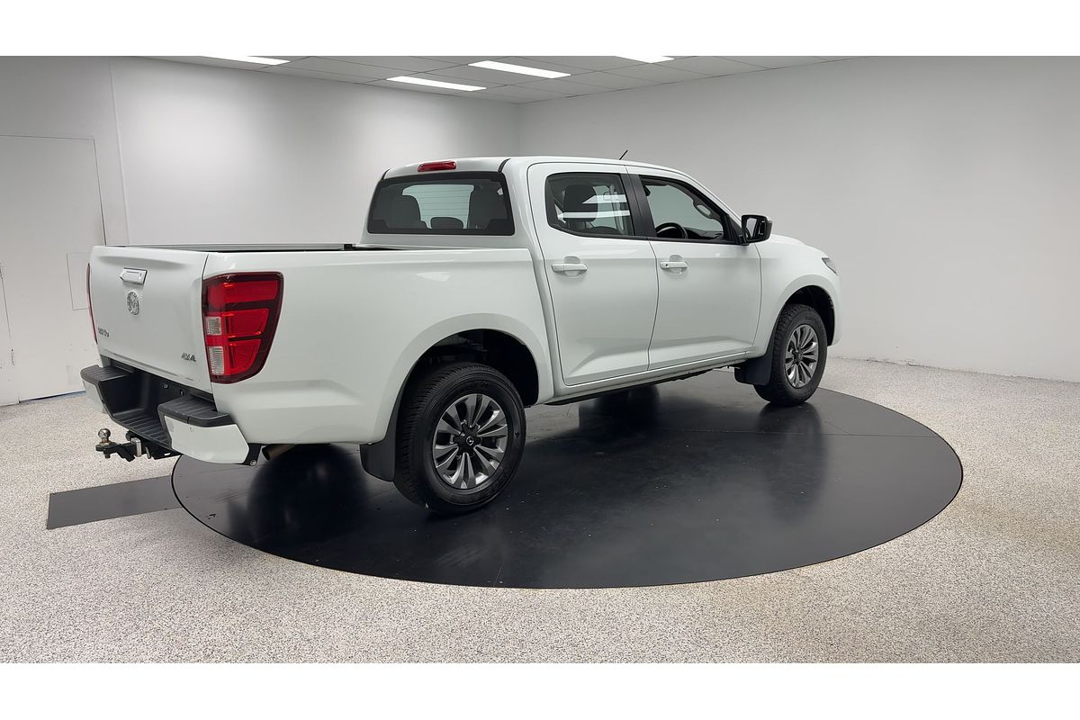 2023 Mazda BT-50 XT TF 4X4