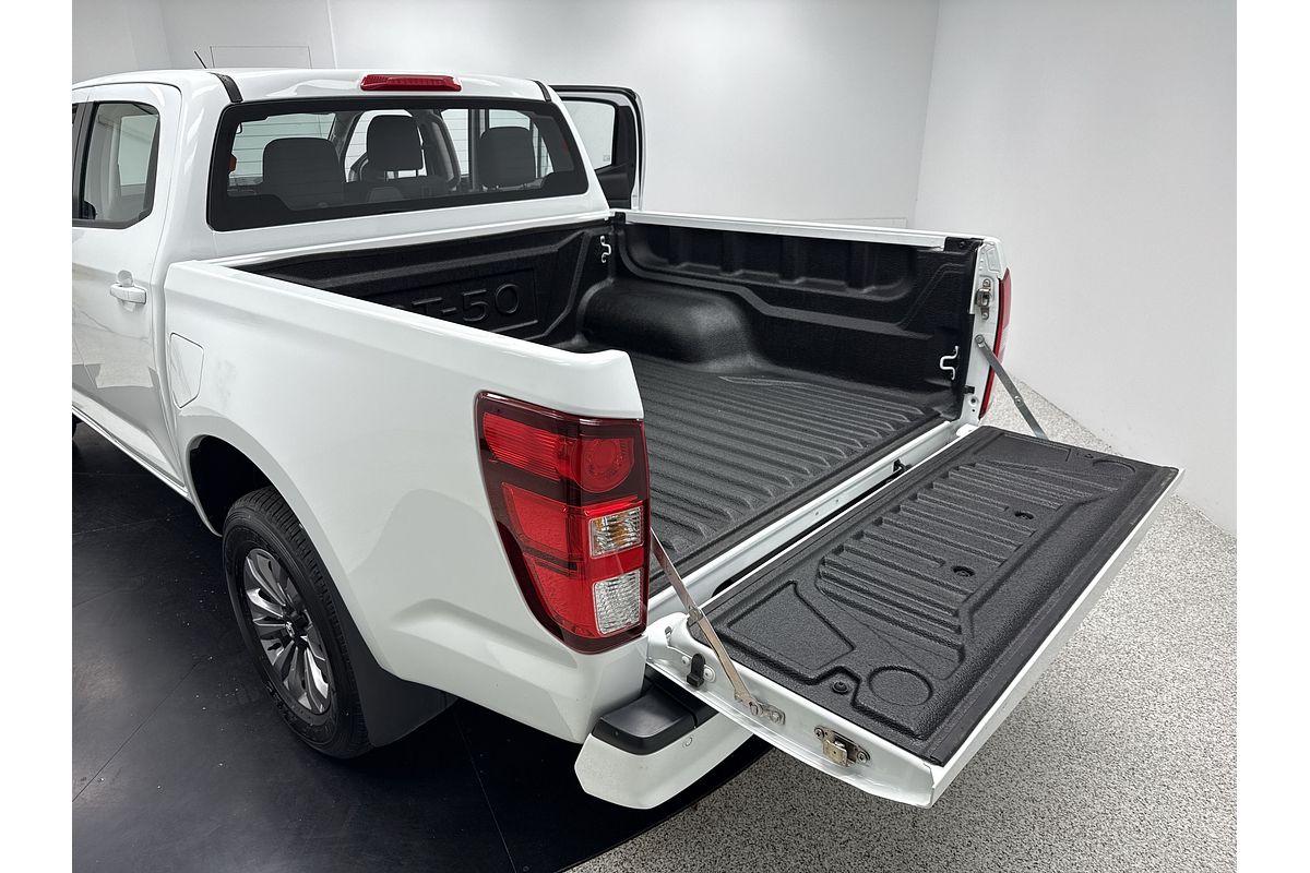 2023 Mazda BT-50 XT TF 4X4