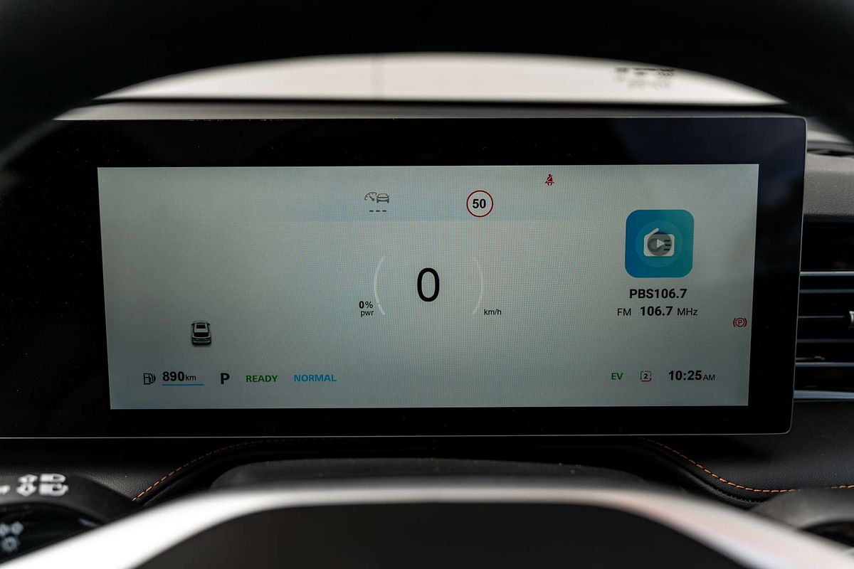 2025 MG HS Hybrid+ Essence AS33H