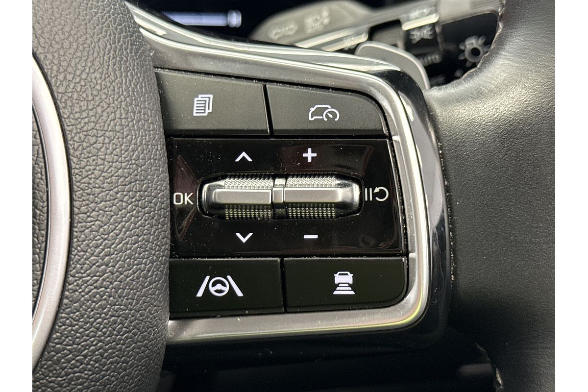 2024 Kia Sorento Sport+ MQ4 PE