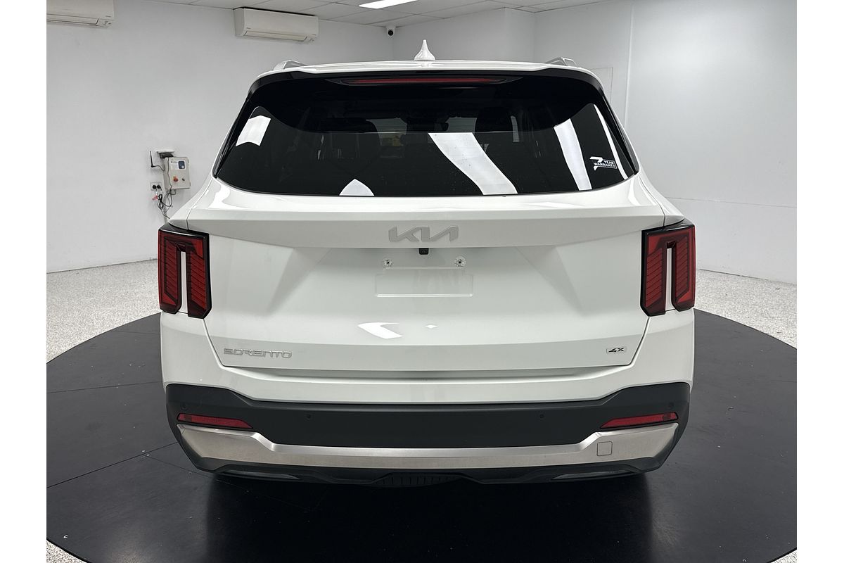 2024 Kia Sorento Sport+ MQ4 PE