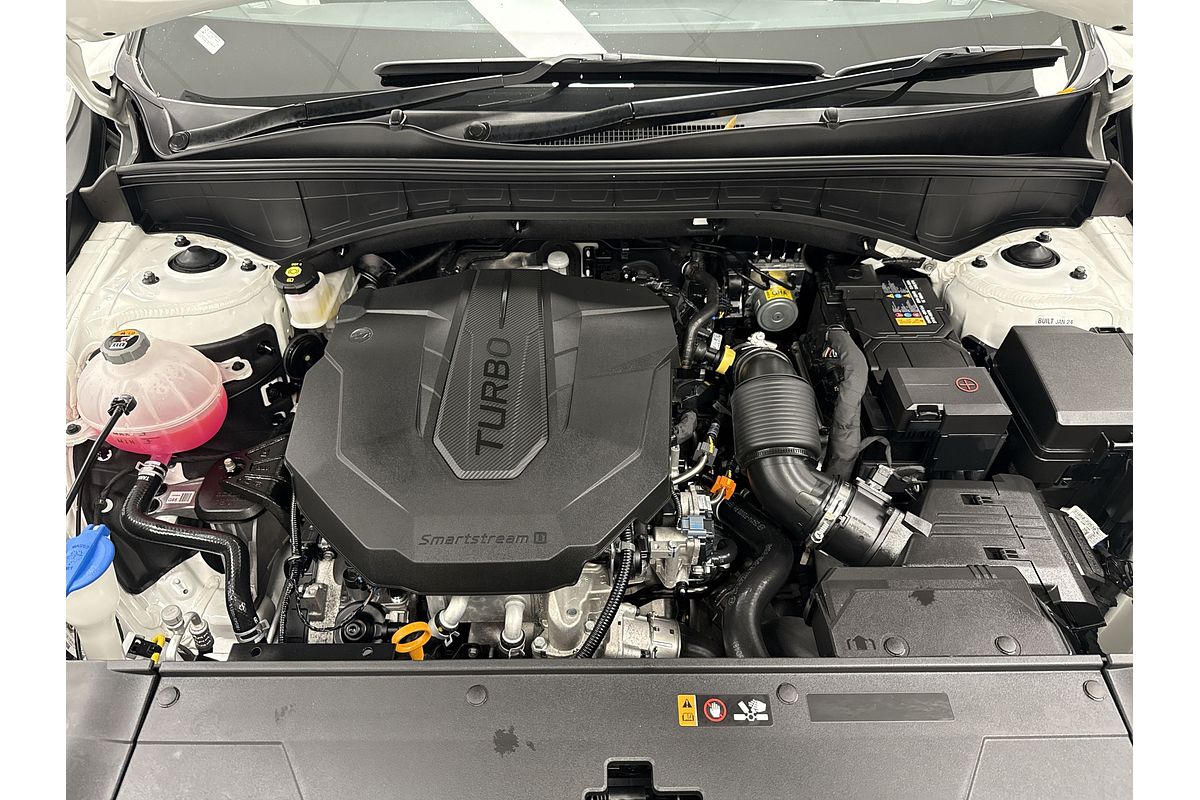 2024 Kia Sorento Sport+ MQ4 PE